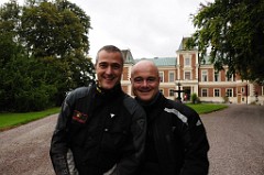 13) 16 settembre 2012 - Due amici due moto in Svezia